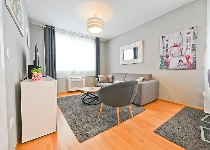 Apartman Zadar City Inn 2 & Free Private Parking