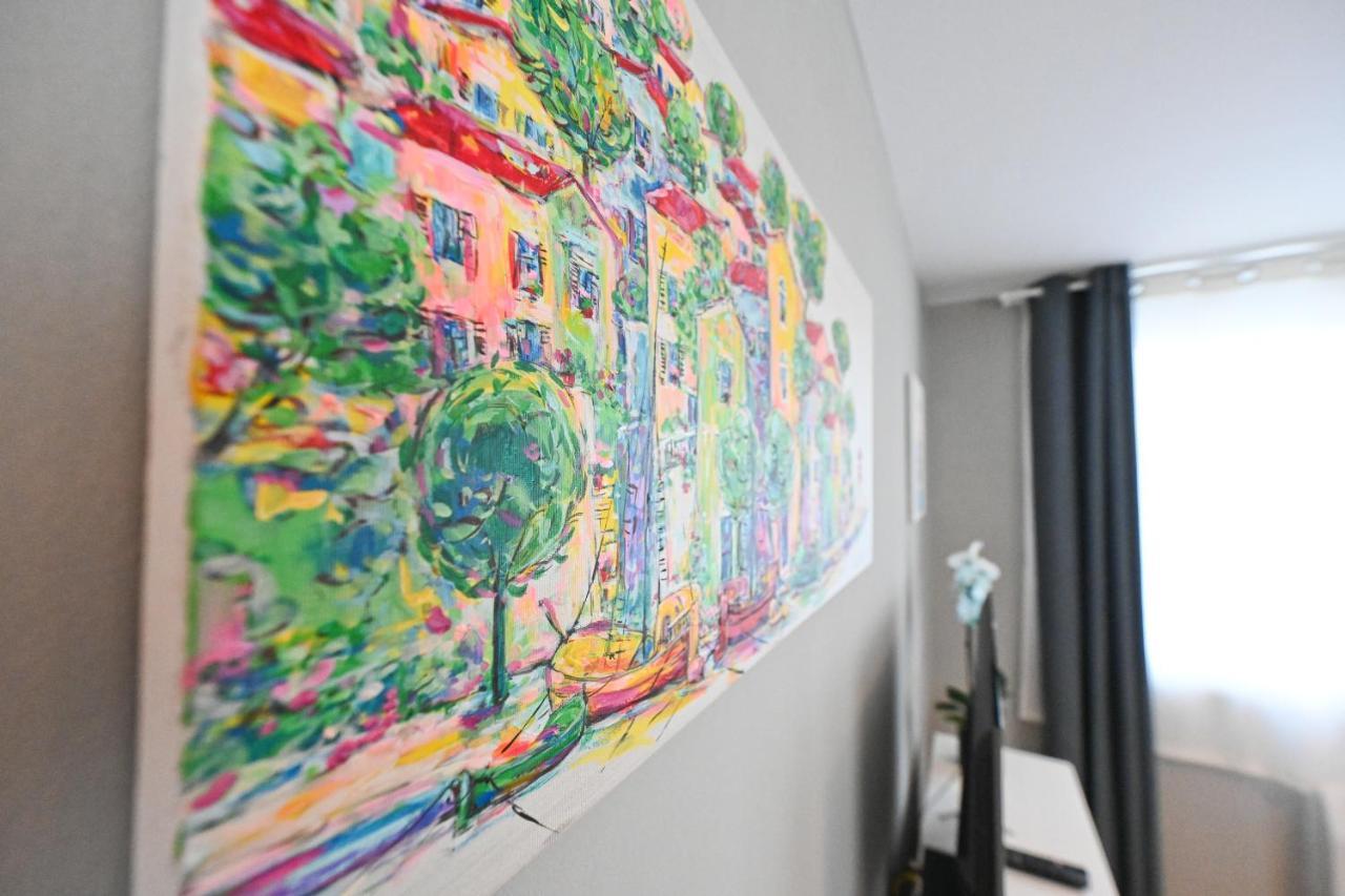 Apartman Zadar City Inn 2 & Free Genius Private Parking Appartement Zadar