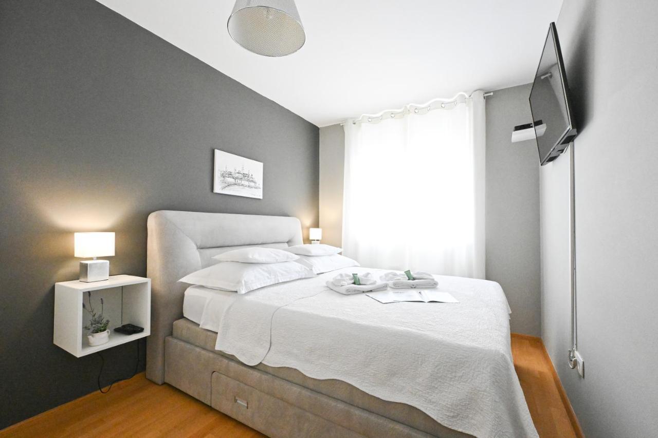 Apartman Zadar City Inn 2 & Free Genius Private Parking *