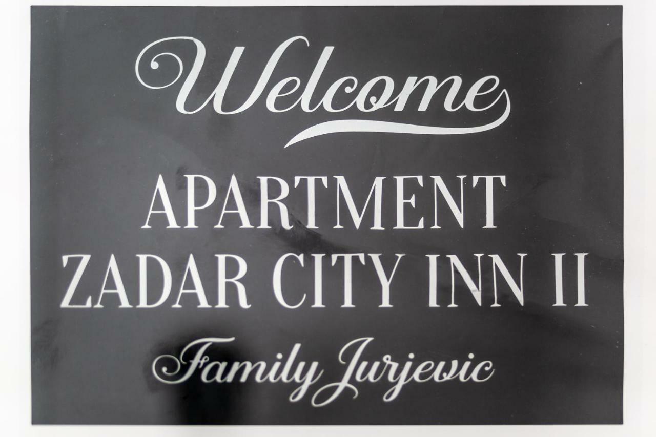 Apartment 2 & Free Private Parking Zadar