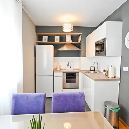Apartman Zadar City Inn 2 & Free Private Parking Exterior photo