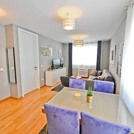 Apartman Zadar City Inn 2 & Free Private Parking Exterior photo