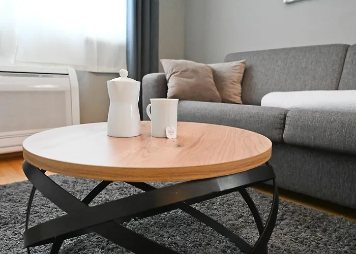 Apartman Zadar City Inn 2 & Free Genius Private Parking
