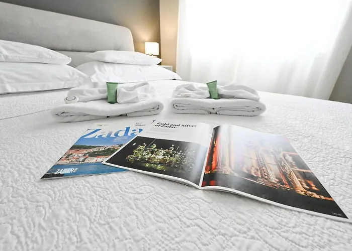 Apartman Zadar City Inn 2 & Free Private Parking