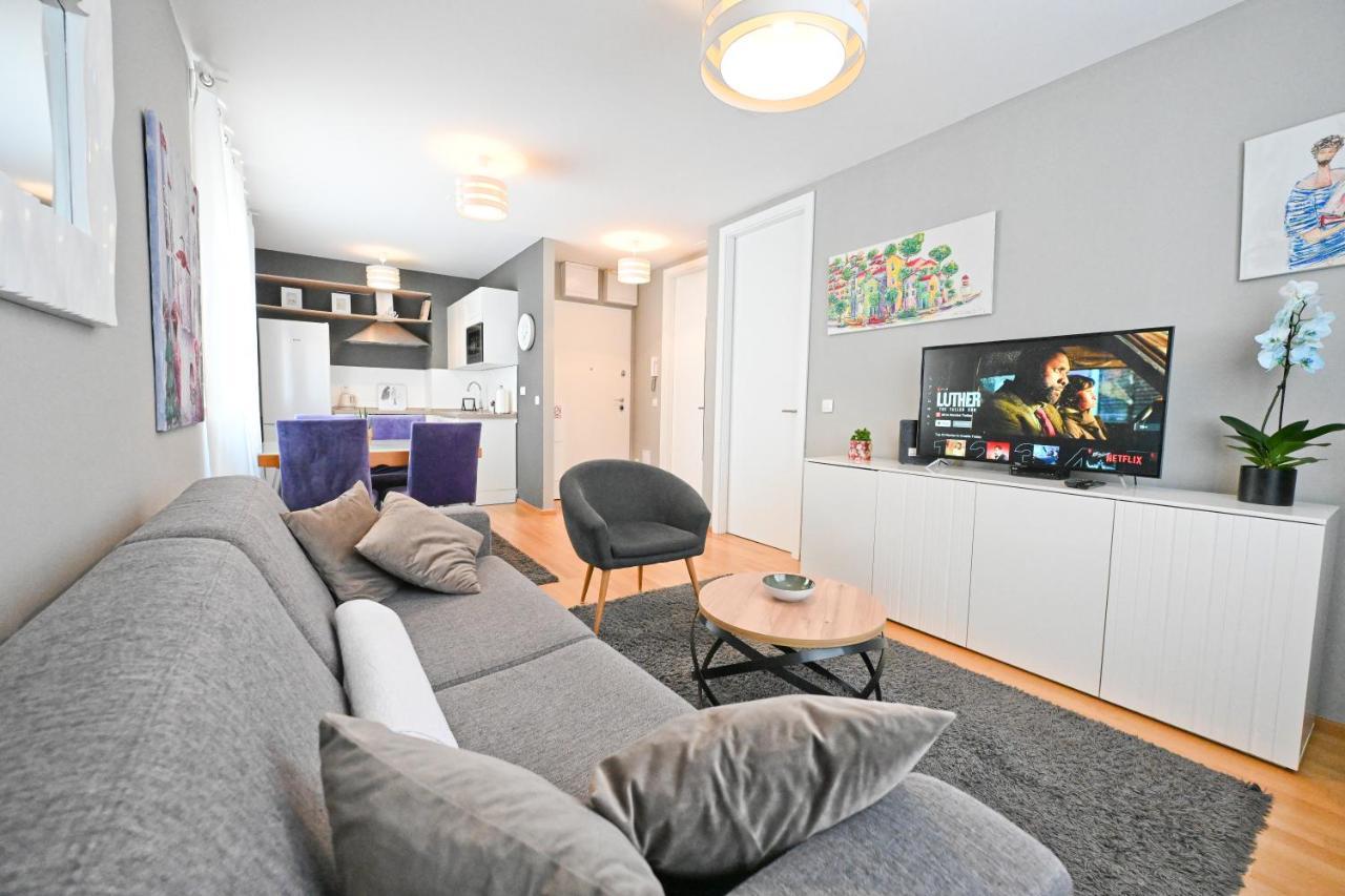 Apartman Zadar City Inn 2 & Free Genius Private Parking Zadar