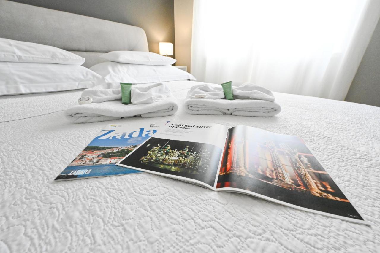 Apartman Zadar City Inn 2 & Free Genius Private Parking Zadar