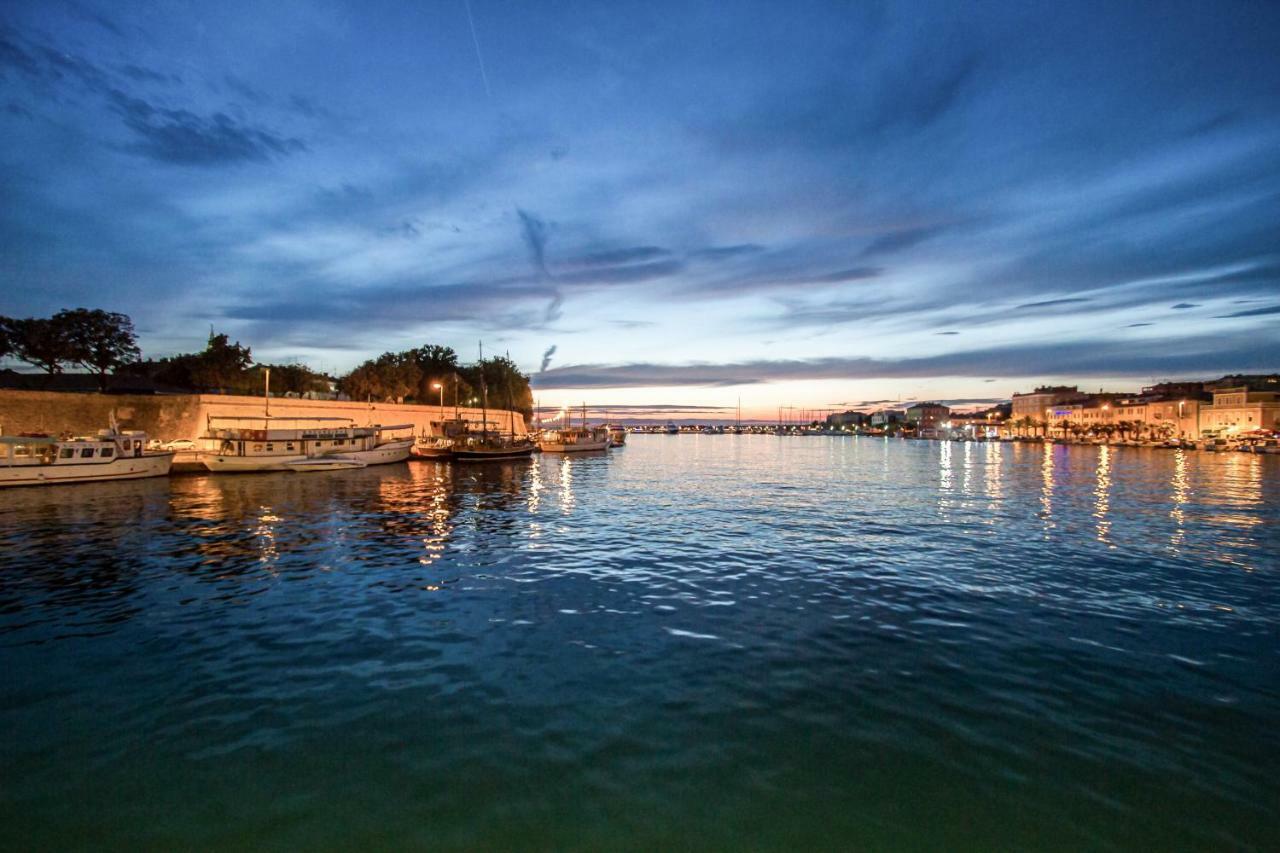 2 & Free Private Parking Apartmán Zadar
