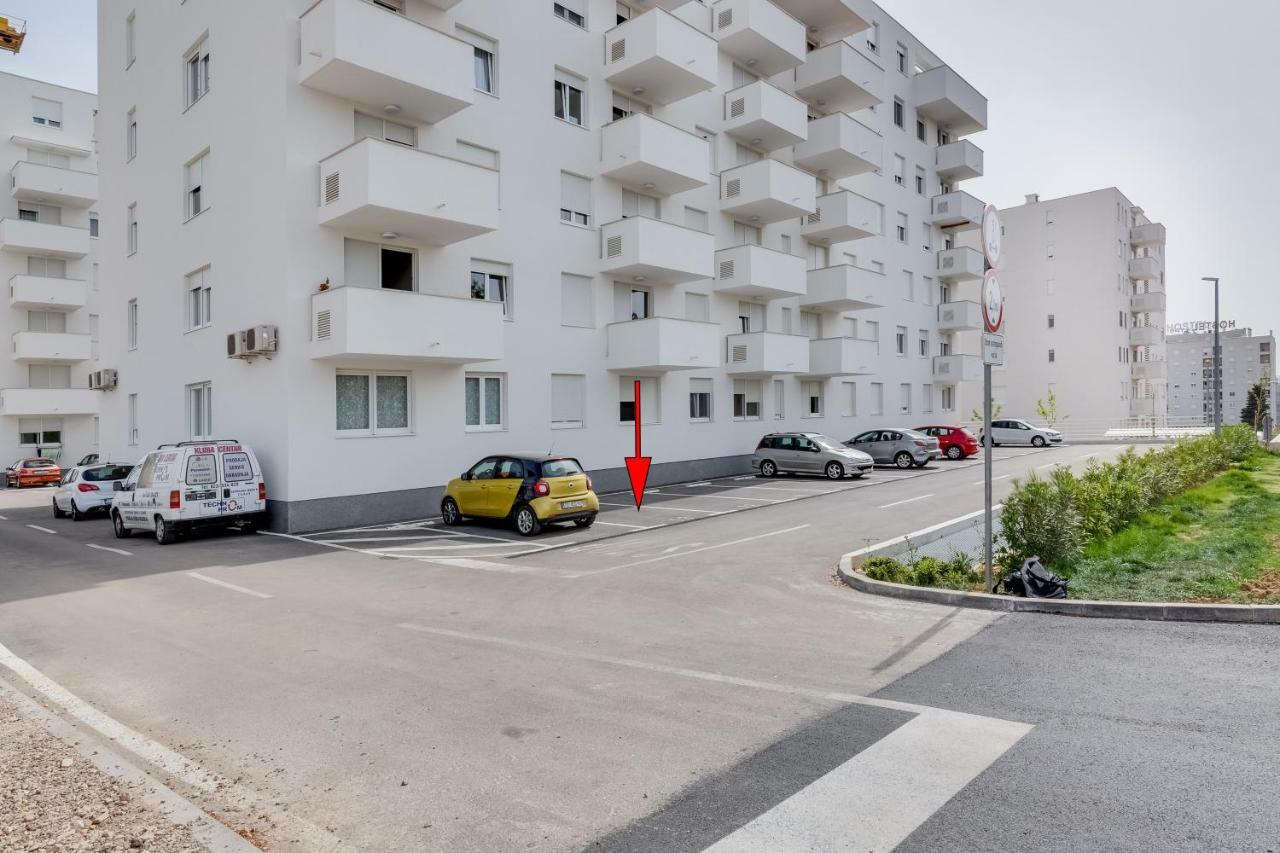 2 & Free Private Parking Zadar